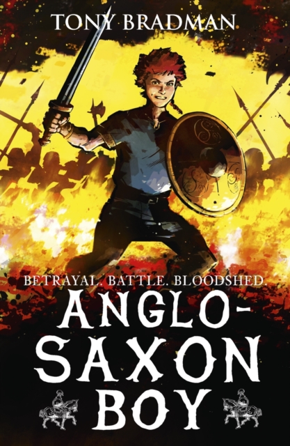Anglo-Saxon Boy, EPUB eBook