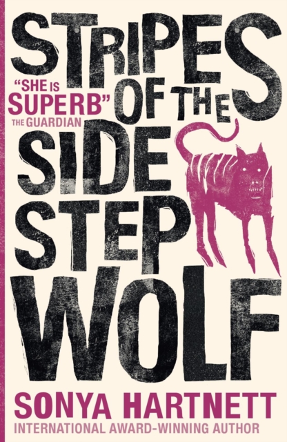 Stripes of the Sidestep Wolf, EPUB eBook