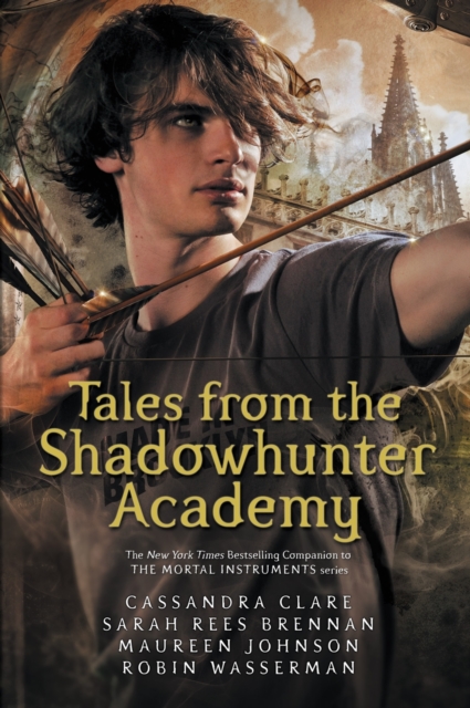 Tales from the Shadowhunter Academy, PDF eBook