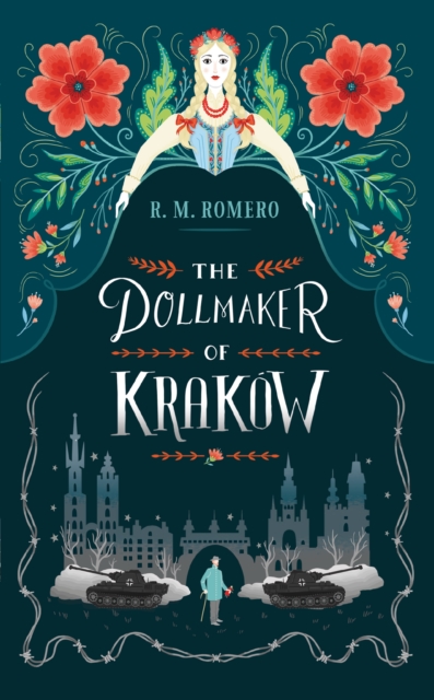 The Dollmaker of Krakow, Hardback Book