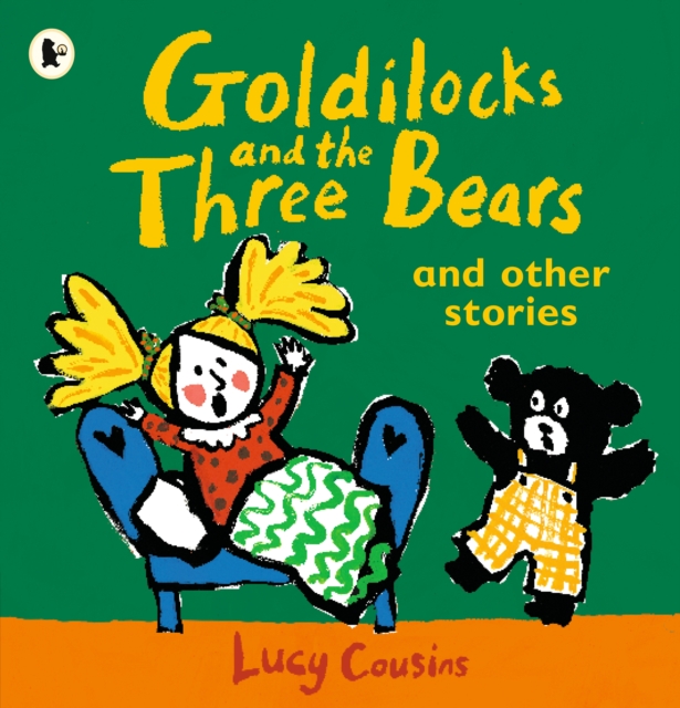 Goldilocks and the Three Bears and Other Stories, Paperback / softback Book