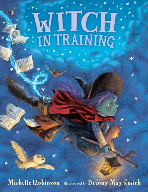 Witch in Training, Hardback Book