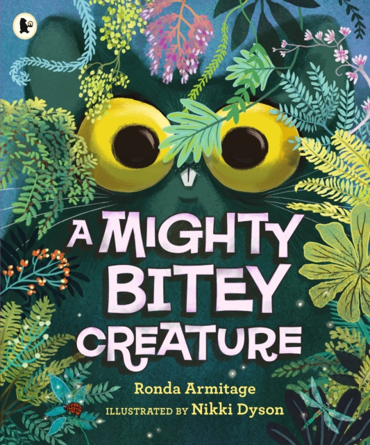 A Mighty Bitey Creature, Paperback / softback Book