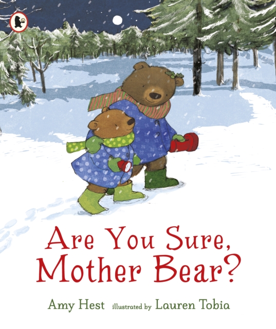Are You Sure, Mother Bear?, Paperback / softback Book