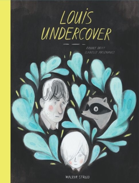 Louis Undercover, Hardback Book