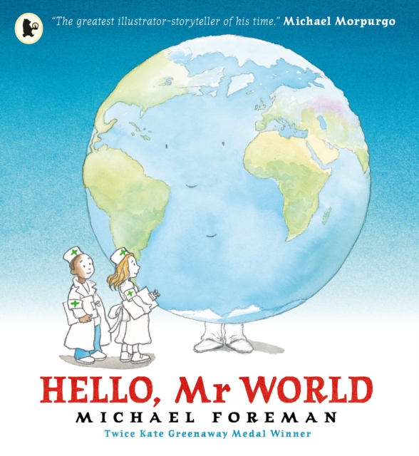 Hello, Mr World, Paperback / softback Book