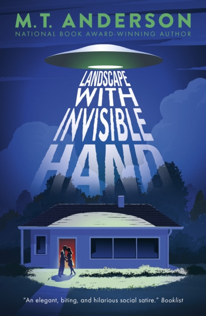 Landscape with Invisible Hand, Paperback / softback Book