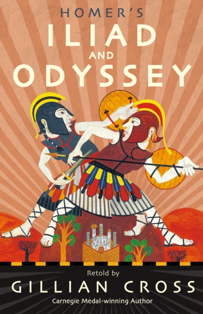 Homer's Iliad and Odyssey : Two of the Greatest Stories Ever Told, Multiple-component retail product Book