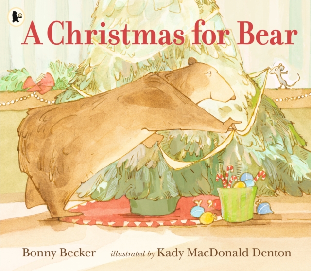 A Christmas for Bear, Paperback / softback Book