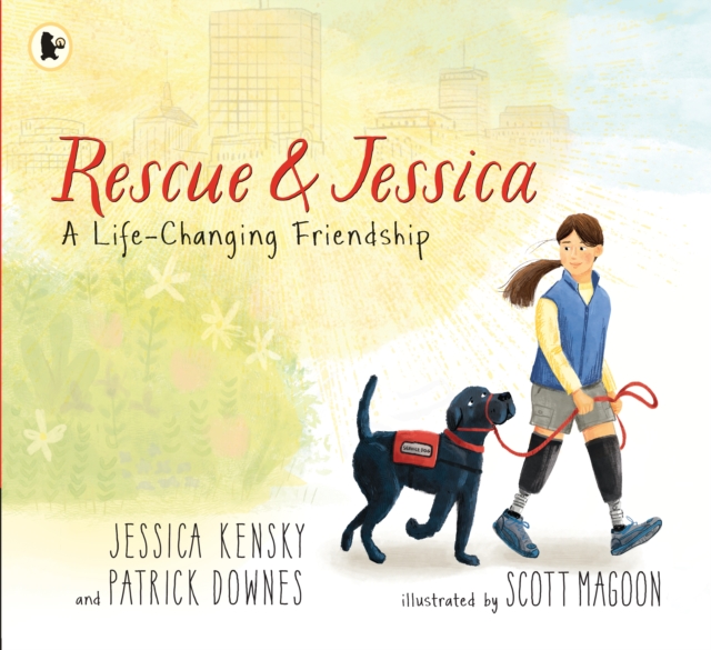 Rescue and Jessica: A Life-Changing Friendship, Paperback / softback Book