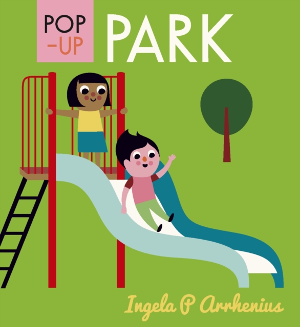 Pop-up Park, Hardback Book