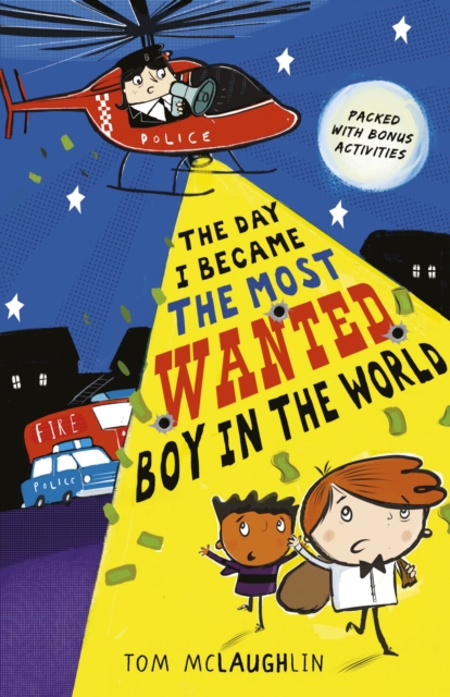 The Day I Became the Most Wanted Boy in the World, PDF eBook
