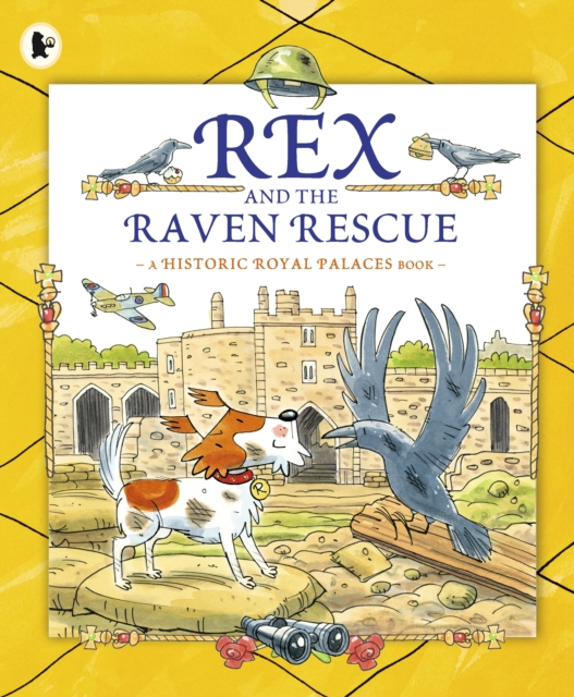 Rex and the Raven Rescue, Paperback / softback Book