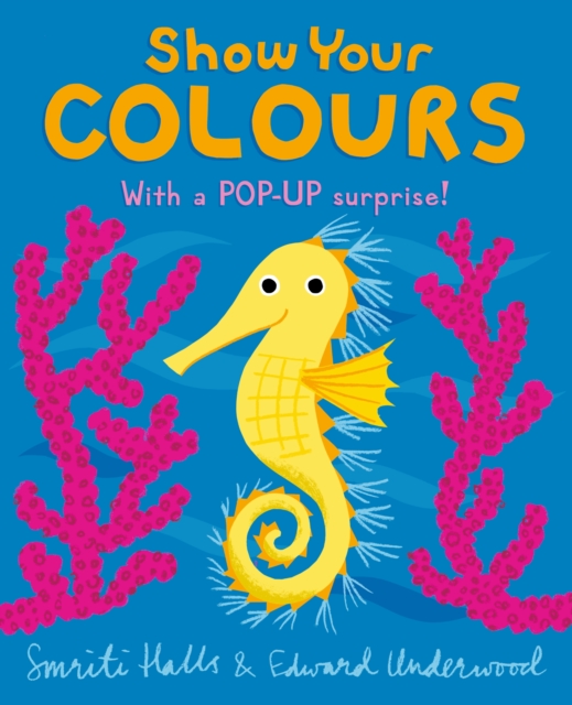 Show Your Colours, Board book Book