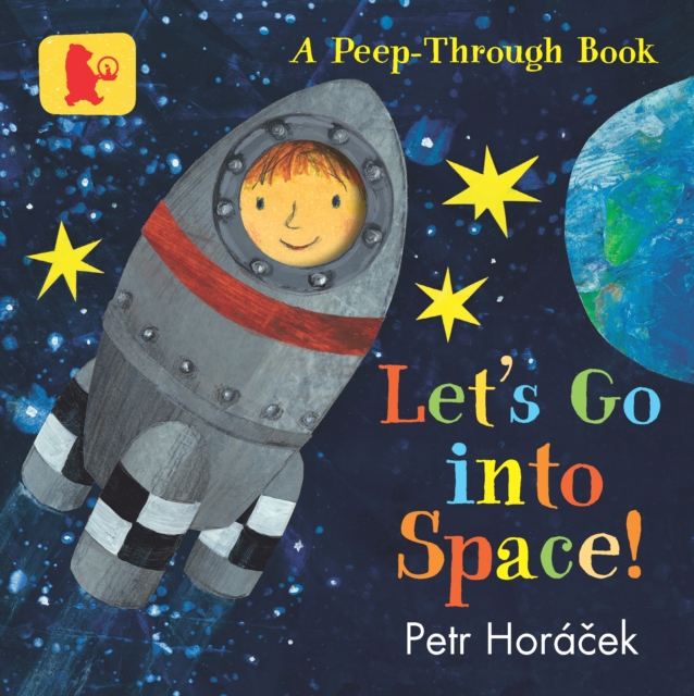 Let's Go into Space!, Board book Book