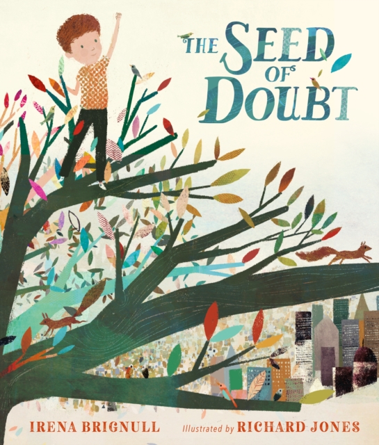 The Seed of Doubt, Hardback Book