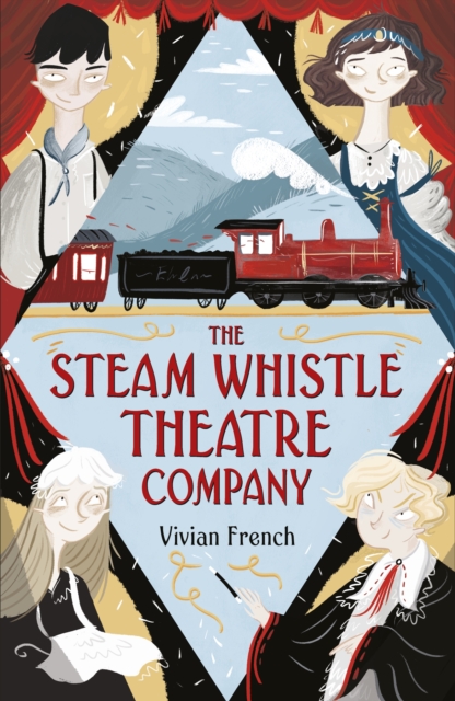 The Steam Whistle Theatre Company, PDF eBook