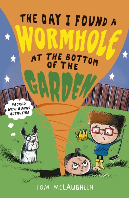 The Day I Found a Wormhole at the Bottom of the Garden, PDF eBook