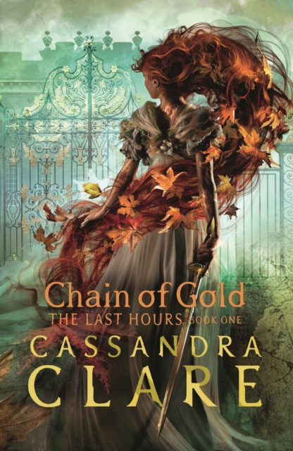 The Last Hours: Chain of Gold, EPUB eBook