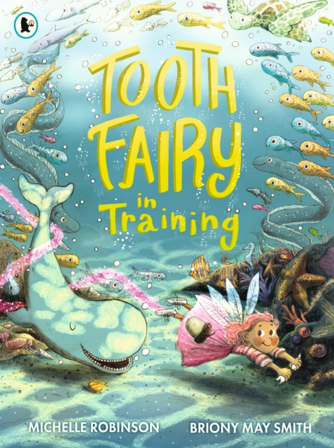 Tooth Fairy in Training, Paperback / softback Book