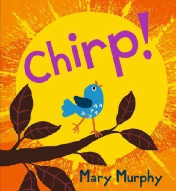 Chirp, Hardback Book