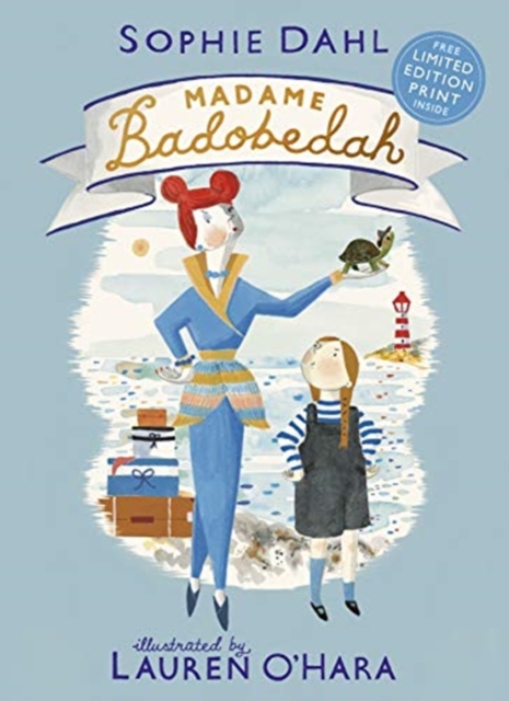 MADAME BADOBEDAH INDIES EXC, Hardback Book