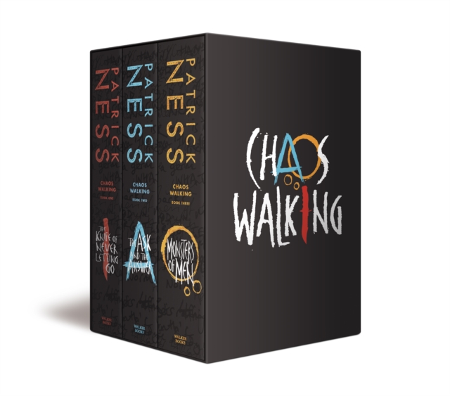 Chaos Walking Boxed Set, Multiple-component retail product, boxed Book