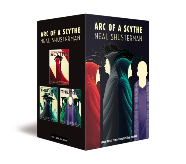 Arc of a Scythe Boxed Set, Multiple-component retail product, boxed Book