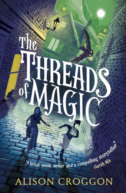 The Threads of Magic, PDF eBook