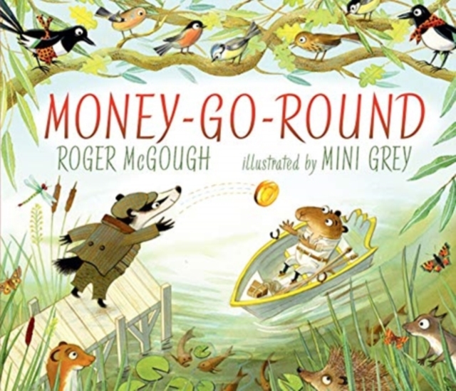 Money-Go-Round, Paperback / softback Book