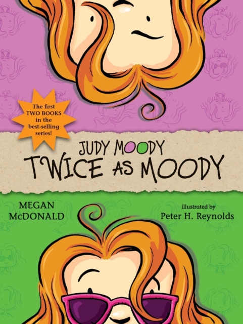 Judy Moody: Twice as Moody, Paperback / softback Book