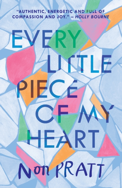 Every Little Piece of My Heart, EPUB eBook