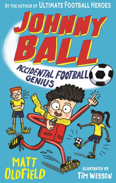 Johnny Ball: Accidental Football Genius, EPUB eBook