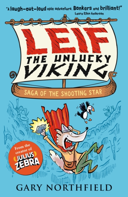 Leif the Unlucky Viking: Saga of the Shooting Star, PDF eBook