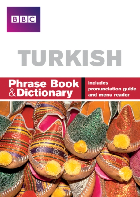 BBC Turkish Phrasebook and Dictionary, Paperback / softback Book