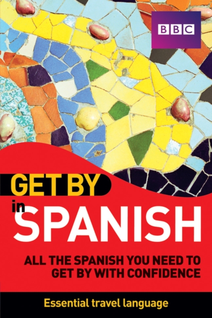Get By In Spanish, Paperback / softback Book