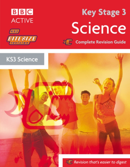 Key Stage 3 Bitesize Revision Science Book : Complete Revision Guide, Paperback / softback Book