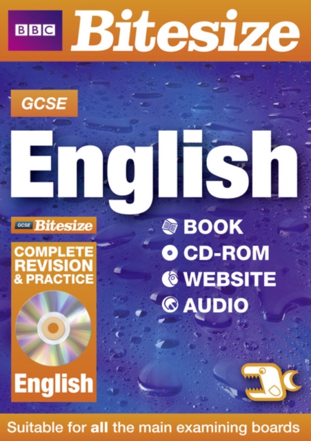 GCSE Bitesize English Complete Revision and Practice, Mixed media product Book