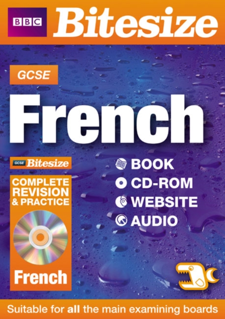 GCSE Bitesize French Complete Revision and Practice, Mixed media product Book