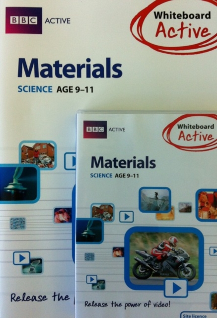 Materials (9-11) WA Pack, Mixed media product Book