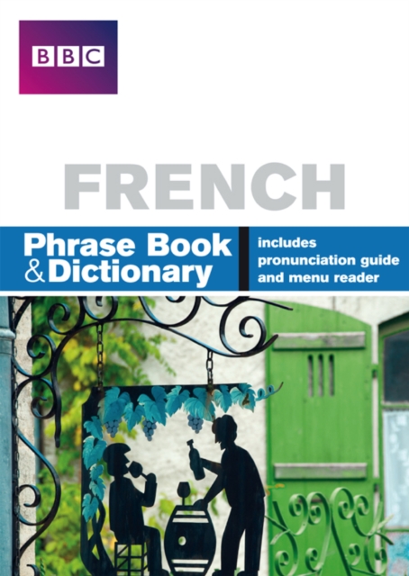 BBC French Phrasebook ePub, EPUB eBook