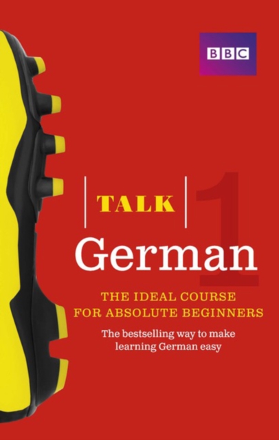 Talk German Book 3rd Edition, Paperback / softback Book