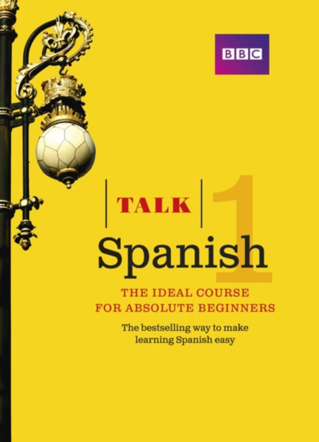 Talk Spanish 1, Paperback / softback Book