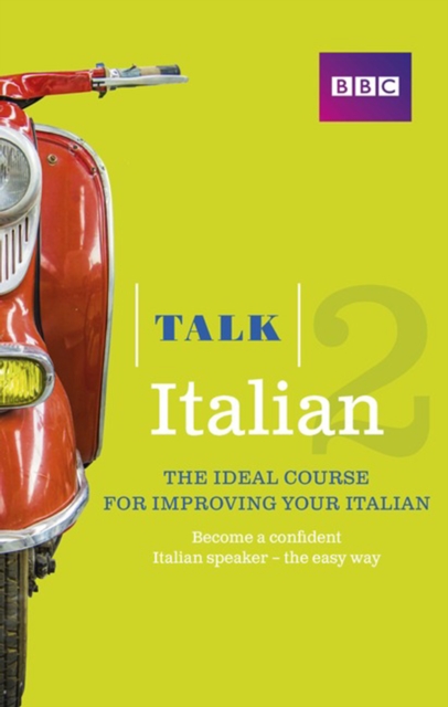 Talk Italian 2 enhanced ePub, EPUB eBook