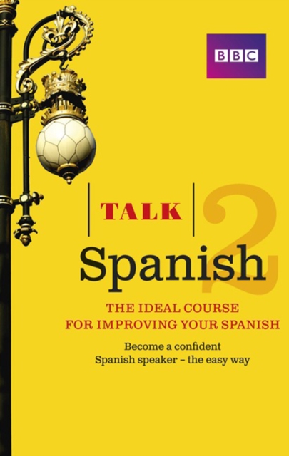 Talk Spanish 2 eBook with Audio, EPUB eBook
