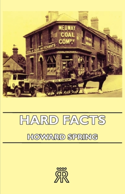 Hard Facts, Paperback / softback Book