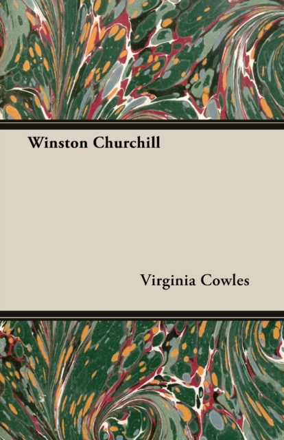 Winston Churchill, Paperback / softback Book