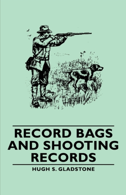 Record Bags and Shooting Records, Paperback / softback Book