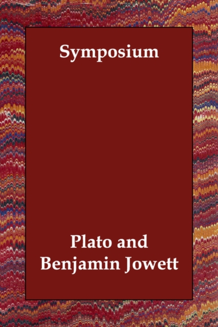 Symposium, Paperback / softback Book