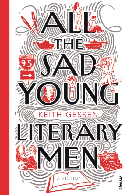 All the Sad Young Literary Men, EPUB eBook